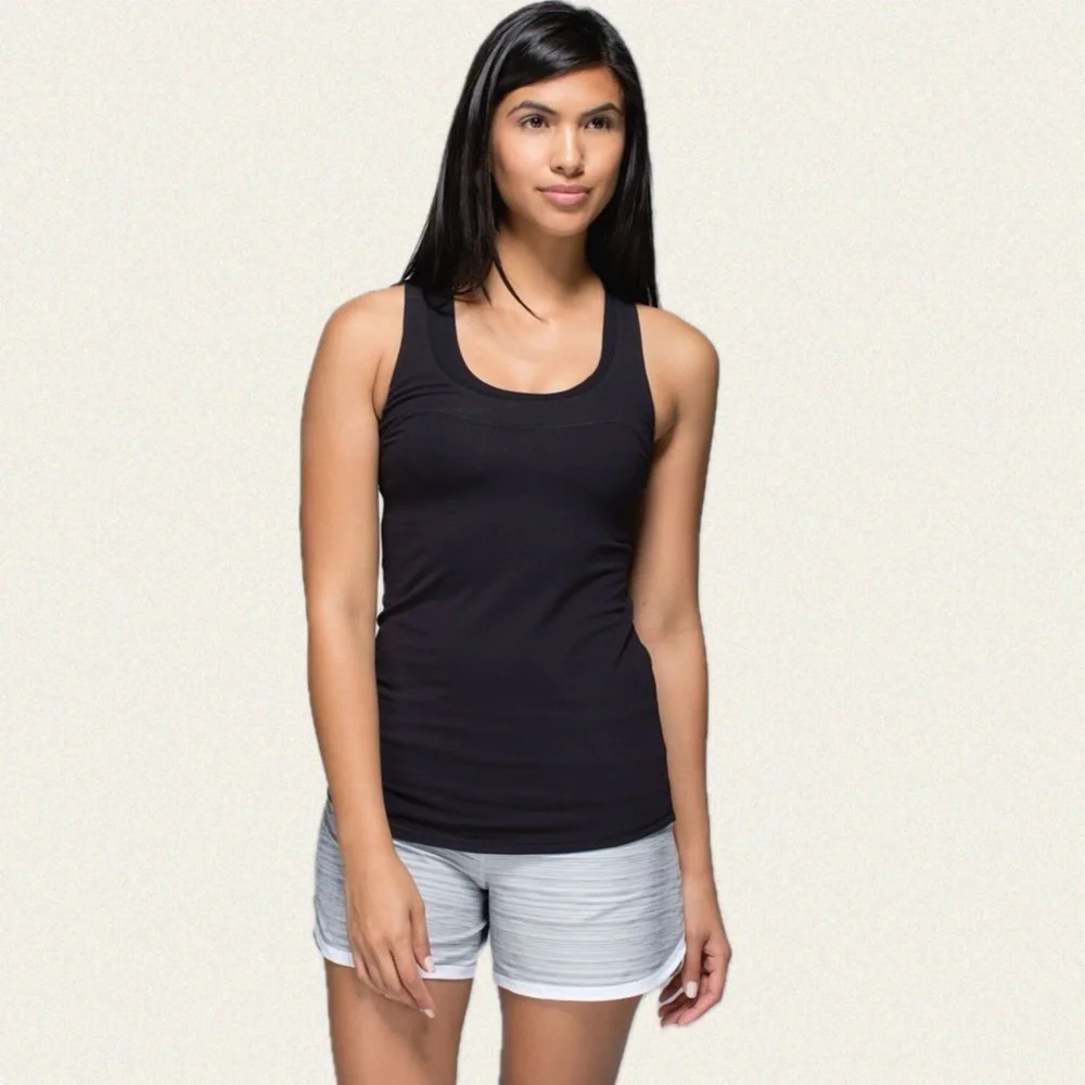 Lululemon Run: First Base Tank